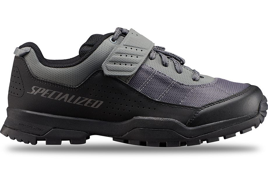 Specialized rime 1.0 shoe black 42