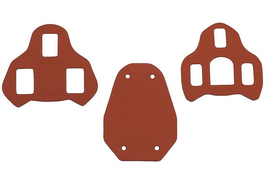 Specialized bg cleat stacker 2pk bg fitting red spd sl-Goodwynn&#39;sGoodwynn&#39;s