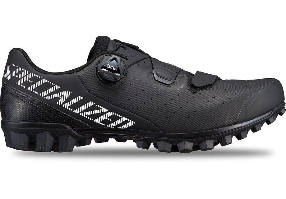 Specialized recon 2.0 shoe black wide 40