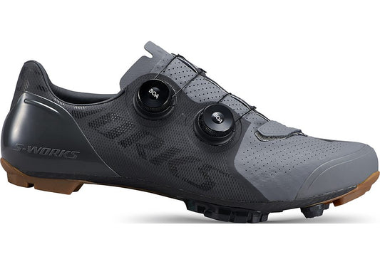 Specialized S-Works recon shoe satin smoke 36-Goodwynn's