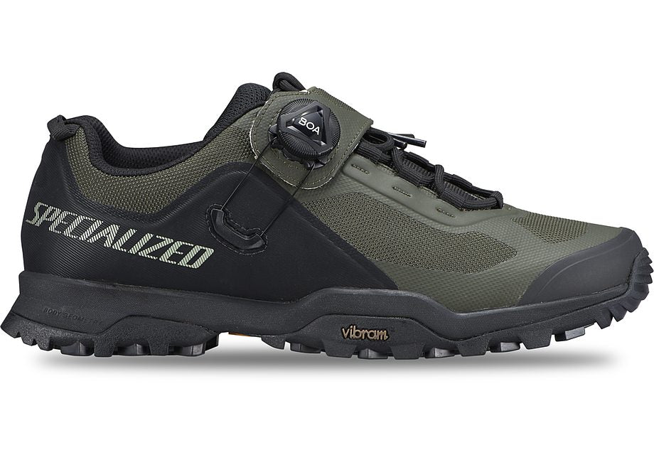 Specialized rime 2.0 shoe oak green 36-Goodwynn'sGoodwynn's