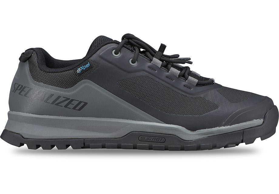 Specialized rime flat shoe black 42.5-Goodwynn'sGoodwynn's