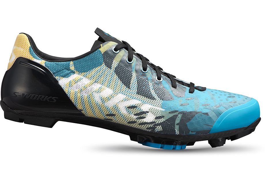 Specialized S-Works recon lace shoe aloha 43.5-Goodwynn'sGoodwynn's