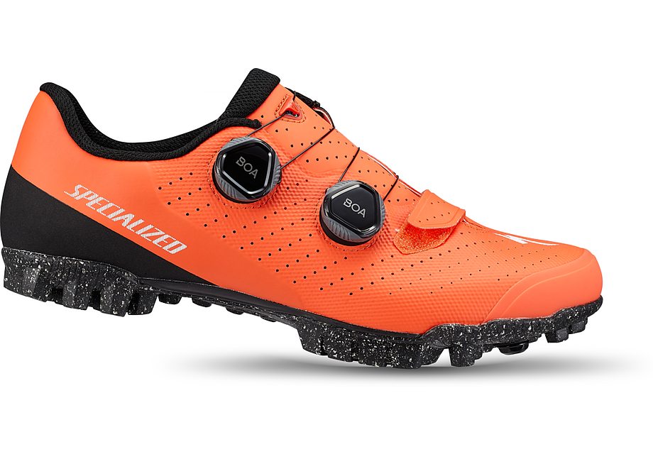 Specialized recon 3.0 shoe cactus bloom/black 44