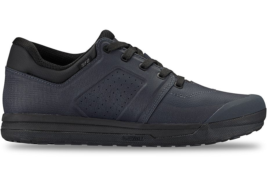 Specialized 2fo dh flat shoe dark navy 40
