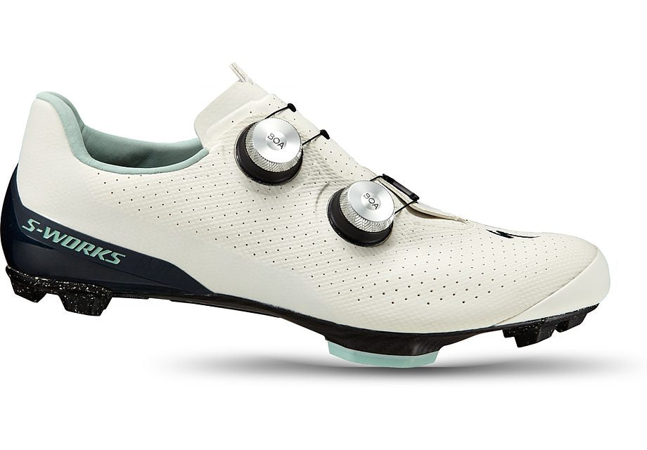 Specialized S-Works recon shoe birch/harvest gold/terra cotta/white sage 38.5-Goodwynn'sGoodwynn's