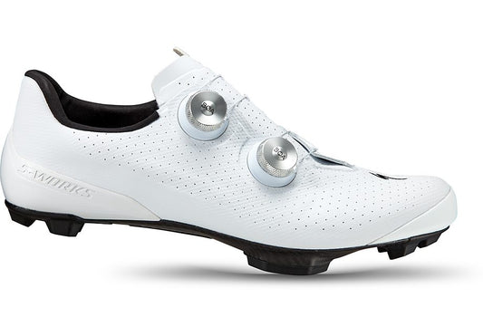 Specialized S-Works recon shoe white 41-Goodwynn's