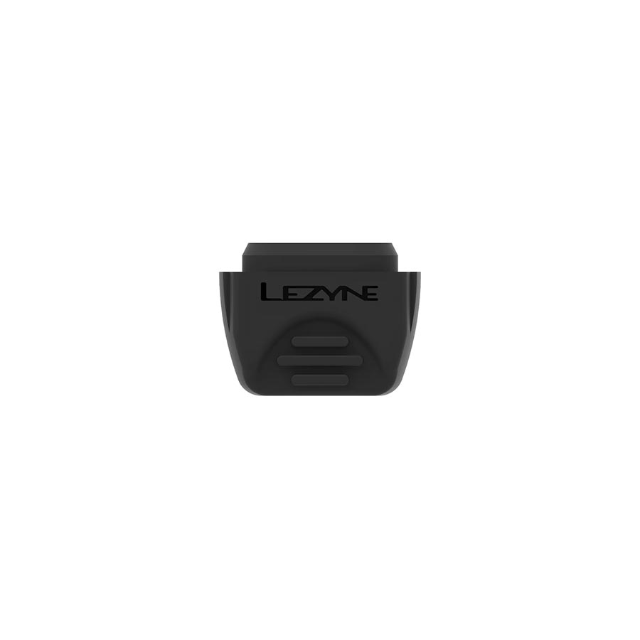 Lezyne Lights End Plug Black (For Strip Drive & Strip Drive Pro)-Goodwynn'sGoodwynn's