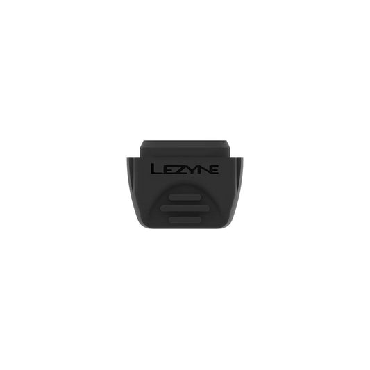 Lezyne Lights End Plug Black (For Strip Drive & Strip Drive Pro)-Goodwynn's