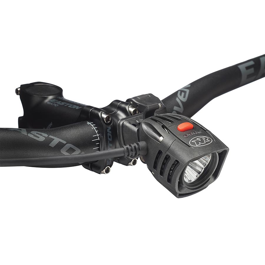 NiteRider Pro 2200 Enduro w/ 8-Cell Bat. Light Front Black-Goodwynn'sGoodwynn's