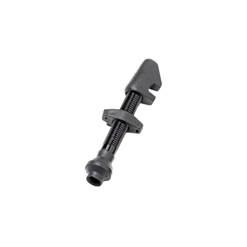 DT Swiss Alloy Tubeless Valve w/aero nut 32mm Black Each-Goodwynn'sGoodwynn's