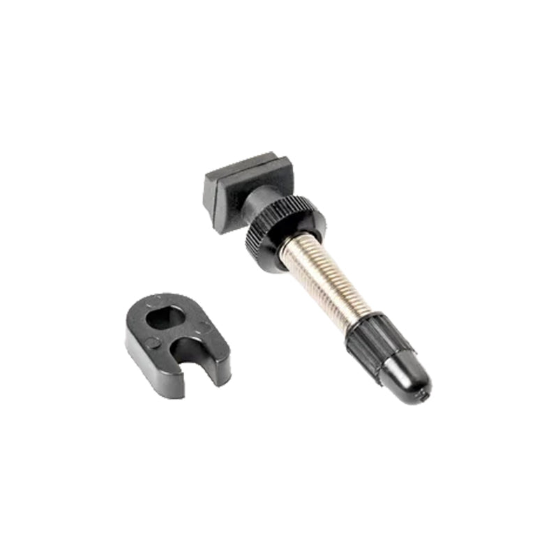 DT Swiss Tubeless Valve - Road Narrow Base 73mm Single-Goodwynn'sGoodwynn's