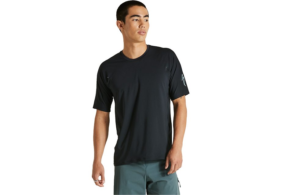 Specialized trail air jersey ss men black xs-Goodwynn'sGoodwynn's