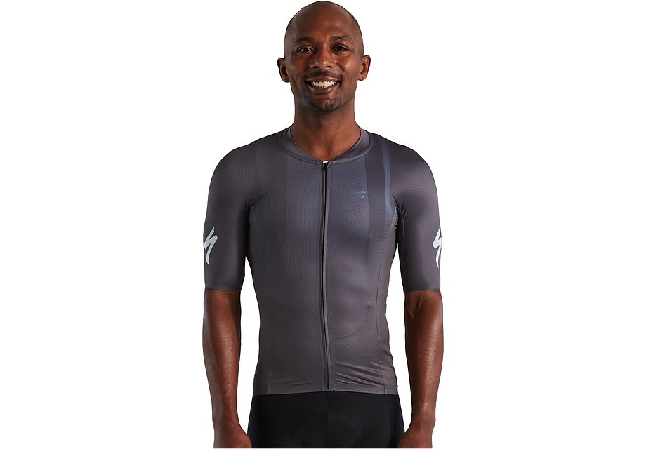 Specialized sl r logo jersey ss men slate m-Goodwynn'sGoodwynn's