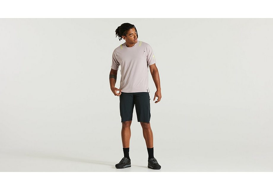 Specialized trail air jersey ss men clay s