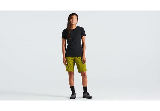 Specialized trail jersey ss wmn black s-Goodwynn's