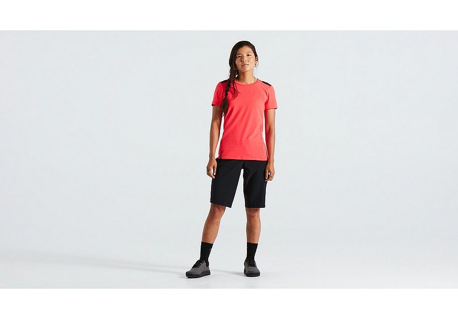 Specialized trail jersey ss wmn imperial red l-Goodwynn'sGoodwynn's