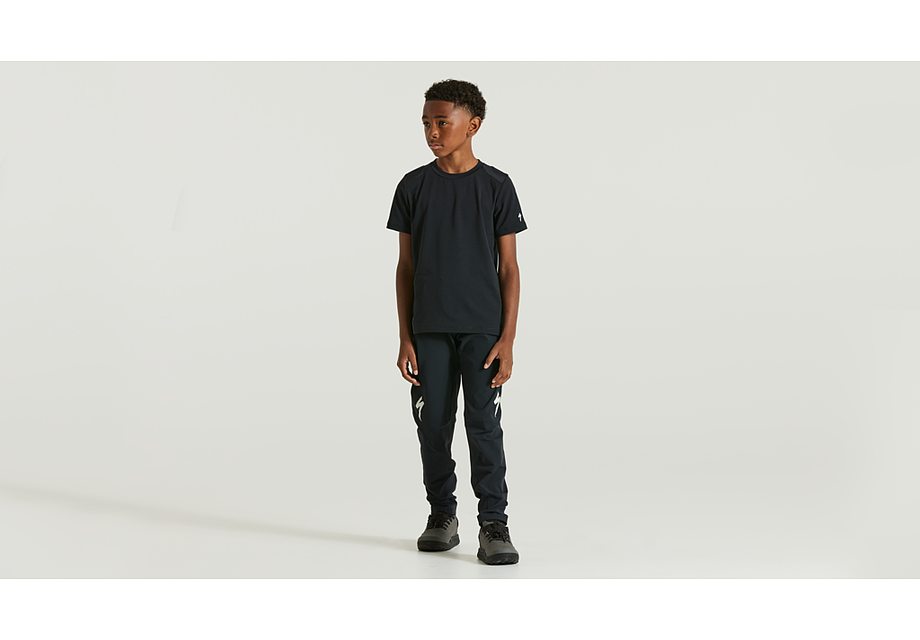 Specialized Trail Jersey SS Youth Short Sleeve Mountain Bike Shirt for Kids and Teens-Goodwynn&#39;sGoodwynn&#39;s