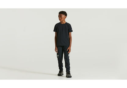 Specialized Trail Jersey SS Youth Short Sleeve Mountain Bike Shirt for Kids and Teens