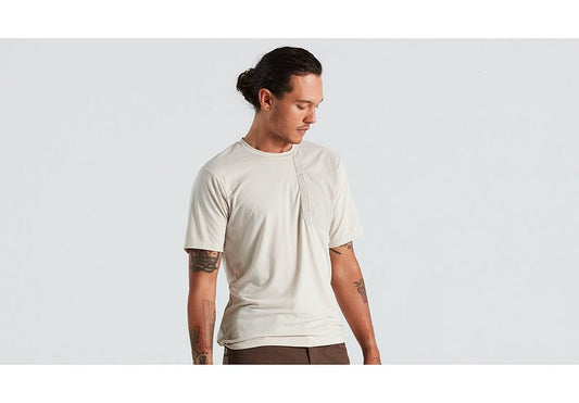 Specialized adv air jersey ss men white mountains s-Goodwynn's