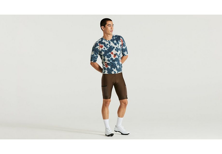 Specialized Adv Garment Wash Jersey SS Men