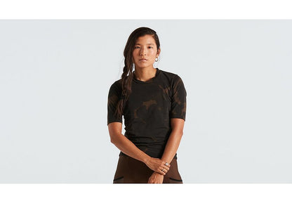 Specialized adv garment wash jersey ss wmn