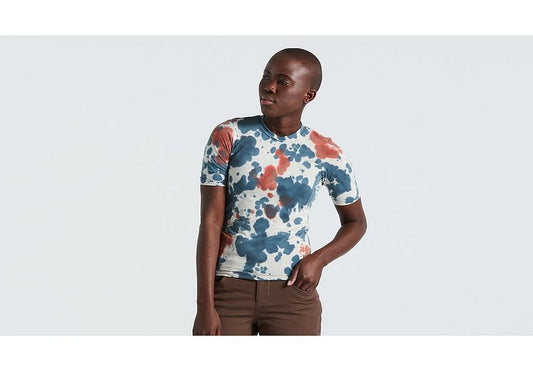 Specialized adv garment wash jersey ss wmn white mountains m-Goodwynn's