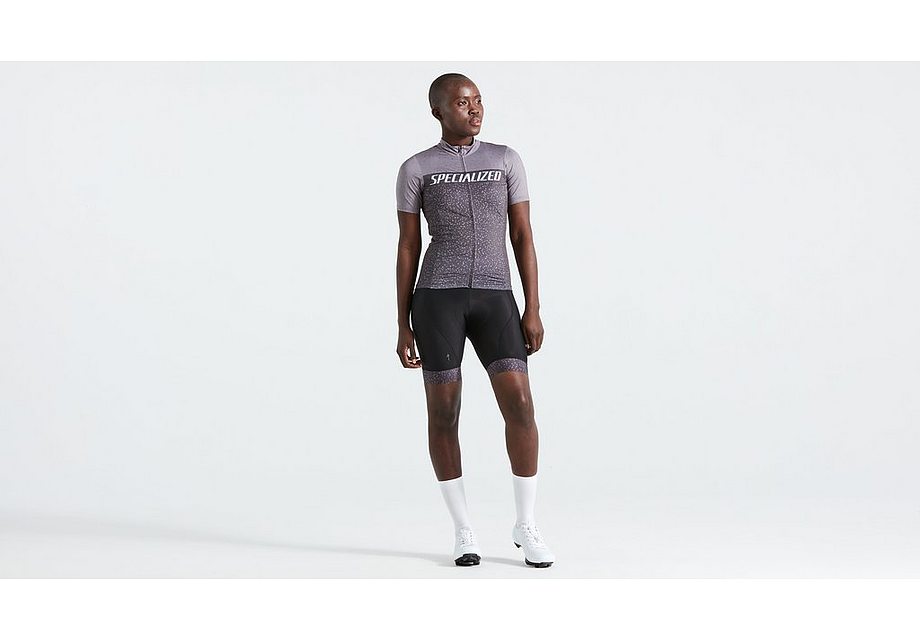 Specialized rbx logo jersey ss wmn slate l