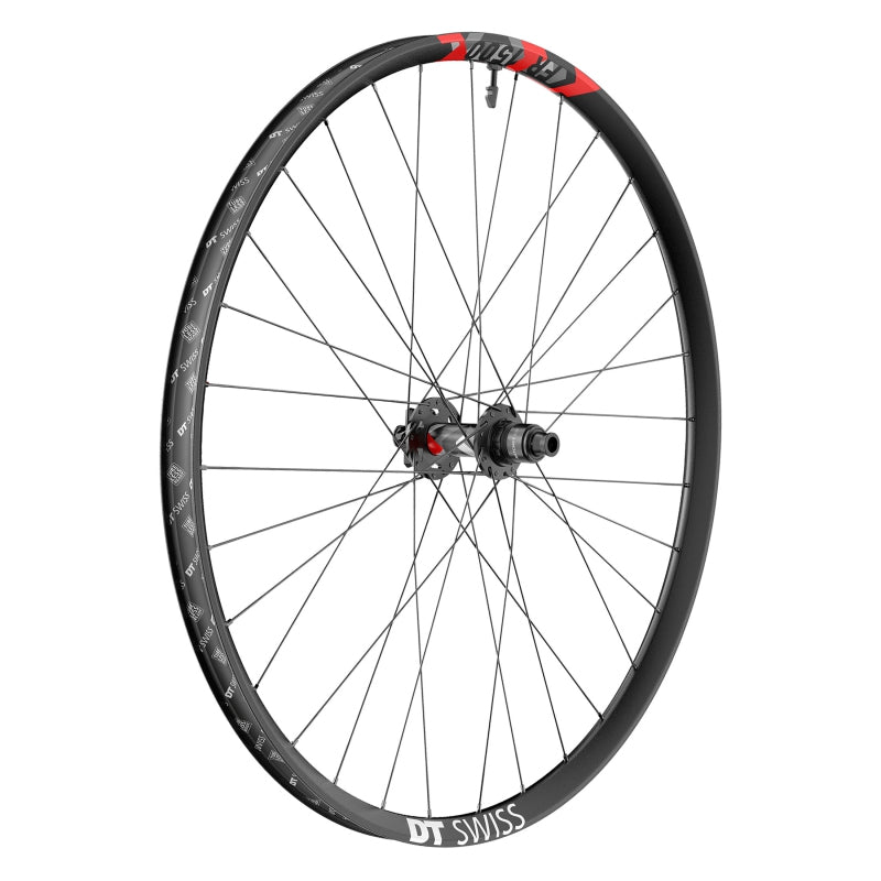 DT Swiss FR 1500 Classic Rear Wheel - 29" 12 x 157mm 6-Bolt XD Ratchet EXP 36 BLK-Goodwynn'sGoodwynn's
