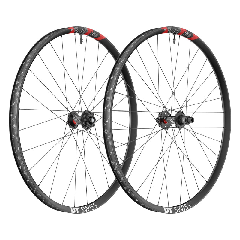 DT Swiss FR 1500 Classic Front Wheel - 27.5" 20 x 110mm Boost 6-Bolt Black-Goodwynn'sGoodwynn's