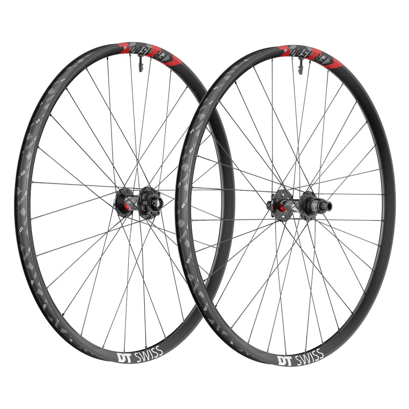 DT Swiss FR 1500 Classic Rear Wheel - 27.5" 12 x 157mm 6-Bolt XD Ratchet EXP 36 BLK-Goodwynn'sGoodwynn's