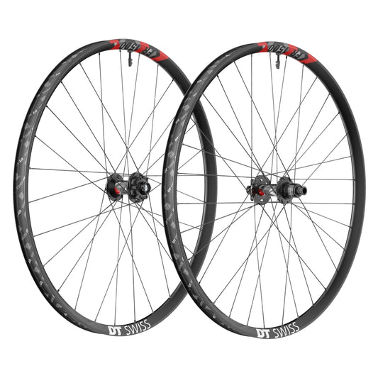 DT Swiss FR 1500 Classic Rear Wheel - 27.5" 12 x 157mm 6-Bolt XD Ratchet EXP 36 BLK-Goodwynn's