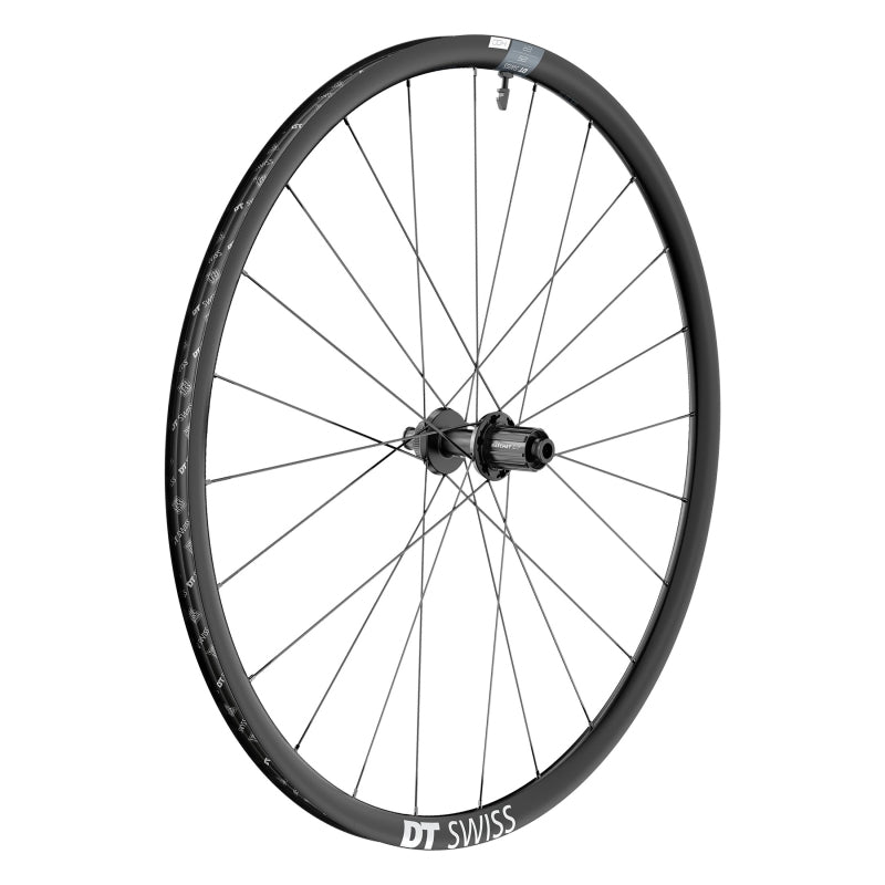 DT Swiss ER 1400 DiCut 25 Rear Wheel - 700 12 x 142mm Center-Lock HGR11 BLK-Goodwynn'sGoodwynn's