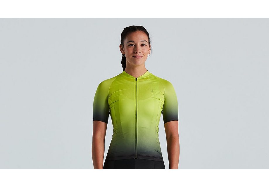 Specialized hyprviz sl air jersey ss wmn hyperviz xs-Goodwynn'sGoodwynn's