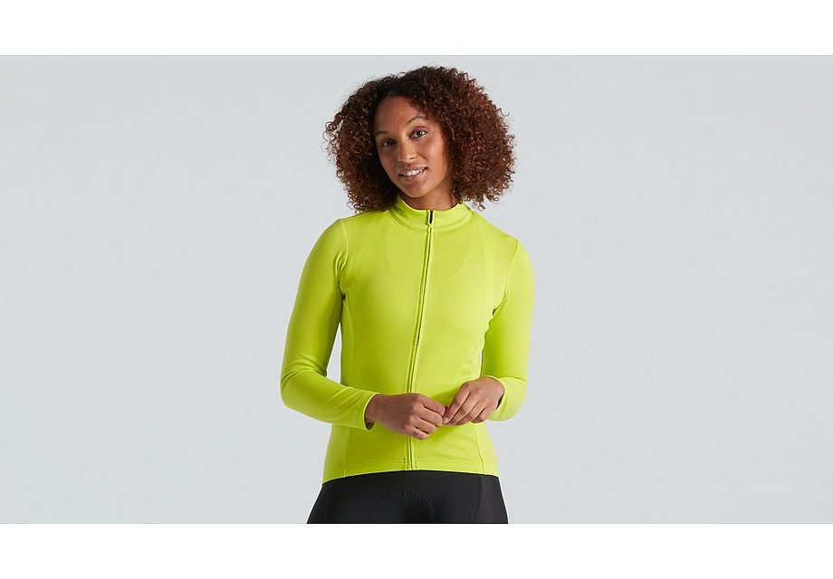 Specialized rbx classic jersey ls wmn hyper green xxl-Goodwynn'sGoodwynn's