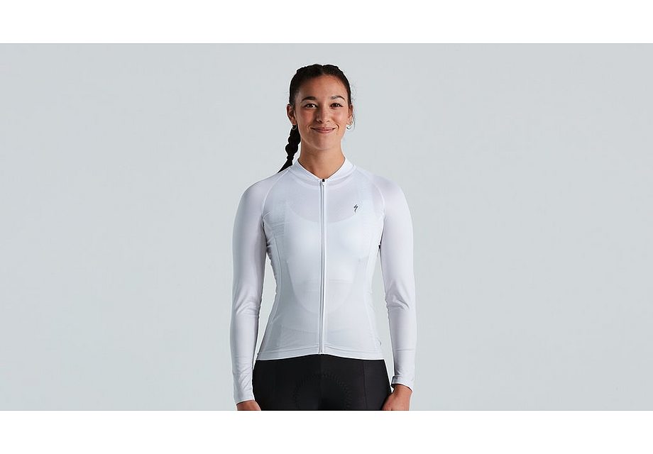 Specialized sl air fade jersey ls wmn dove grey l-Goodwynn'sGoodwynn's