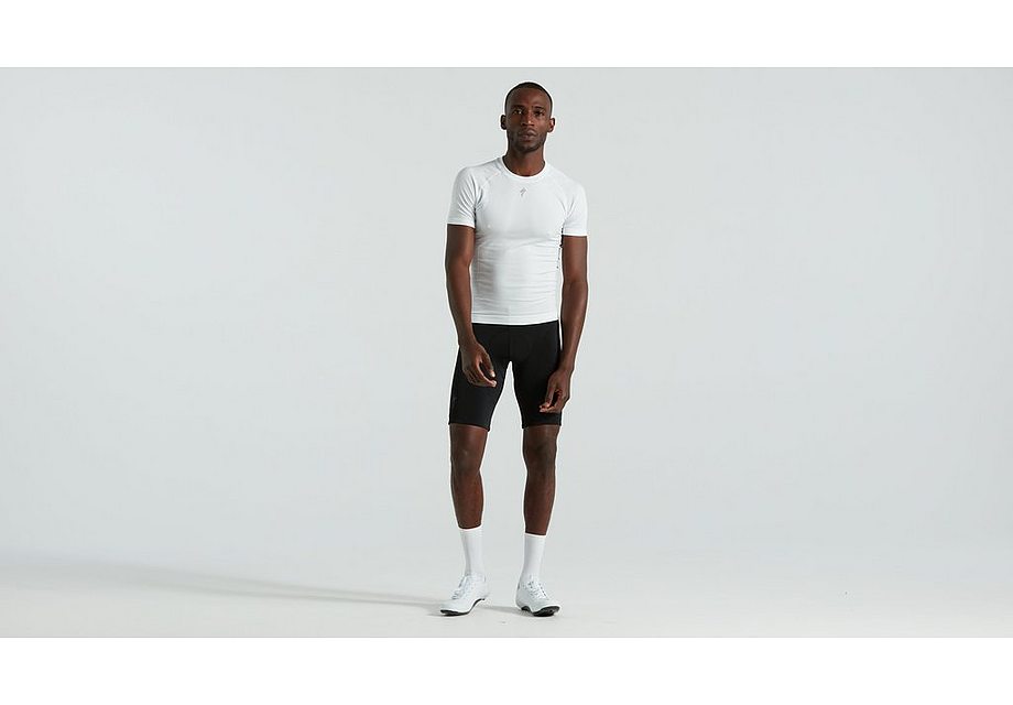 Specialized seamless light baselayer ss men white s/m-Goodwynn'sGoodwynn's