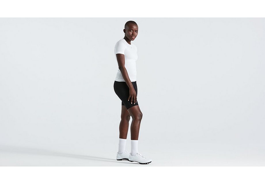 Specialized seamless light baselayer ss wmn white l/xl-Goodwynn'sGoodwynn's