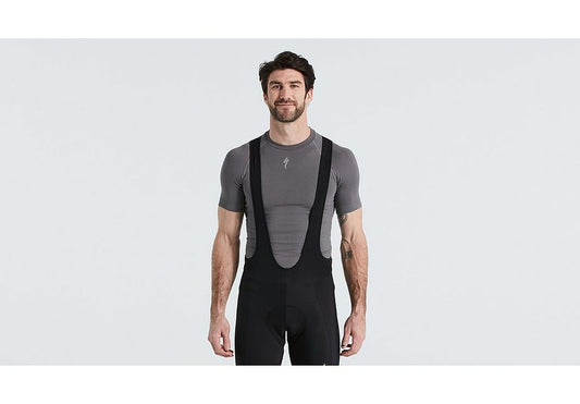 Specialized seamless baselayer ss men grey l/xl-Goodwynn's