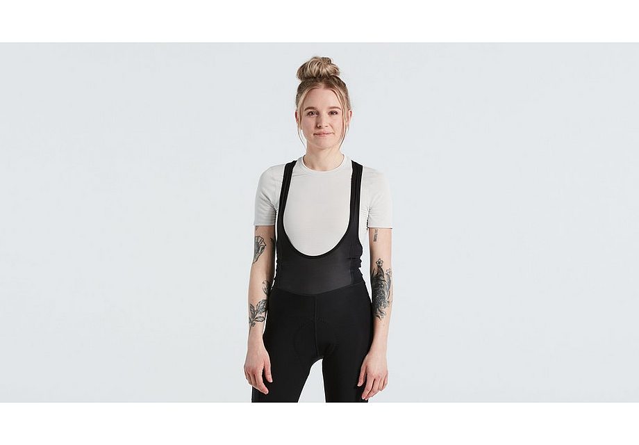 Specialized powergrid baselayer ss wmn dove grey xs