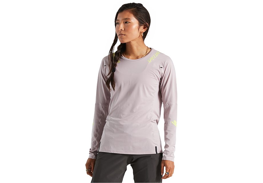 Specialized Trail Air Jersey LS Women’s Long Sleeve Mountain Bike Shirt-Goodwynn&#39;sGoodwynn&#39;s