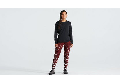 Specialized Trail Jersey LS Women’s Long Sleeve MTB Shirt for Trail Riding and Biking