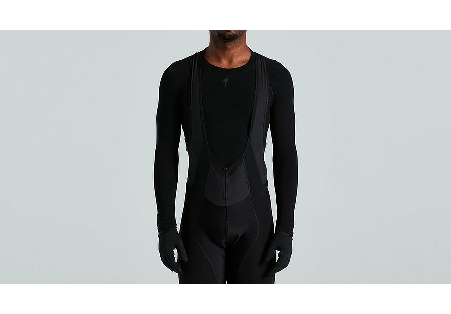 Specialized sl expert softshell bib tight men black xl-Goodwynn'sGoodwynn's