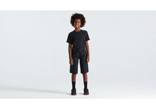 Specialized trail short yth black md-Goodwynn's