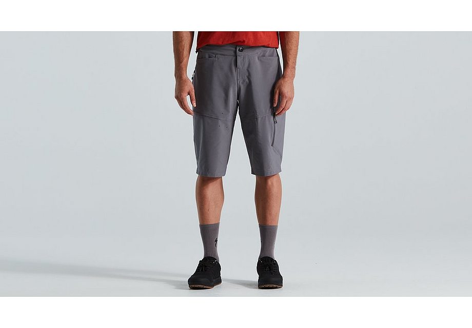 Specialized trail cargo short men smoke 30