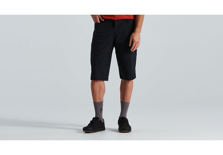 Specialized trail short w/liner men black 32-Goodwynn'sGoodwynn's