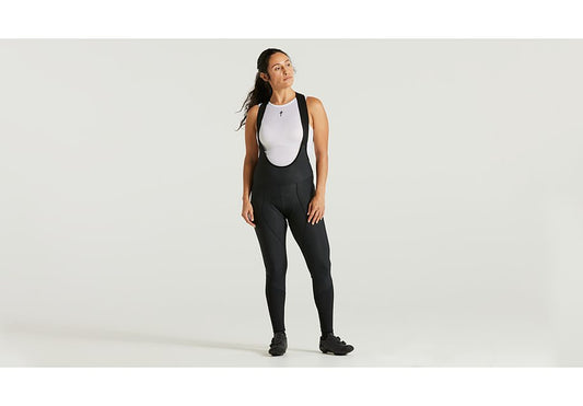 Specialized sl pro thermal bib tight wmn black xl-Goodwynn's