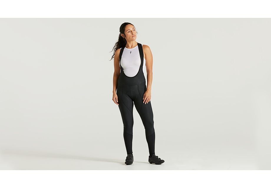 Specialized sl pro thermal bib tight wmn black xs-Goodwynn'sGoodwynn's