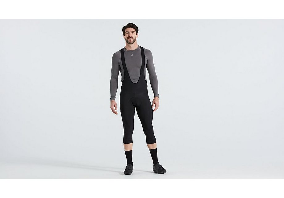 Specialized rbx comp thermal bib knicker men black lg