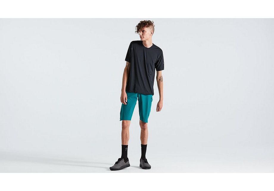 Specialized trail air short men tropical teal 40
